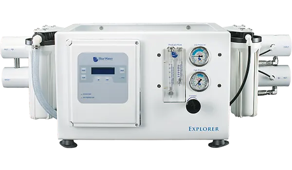 Explorer Watermaker