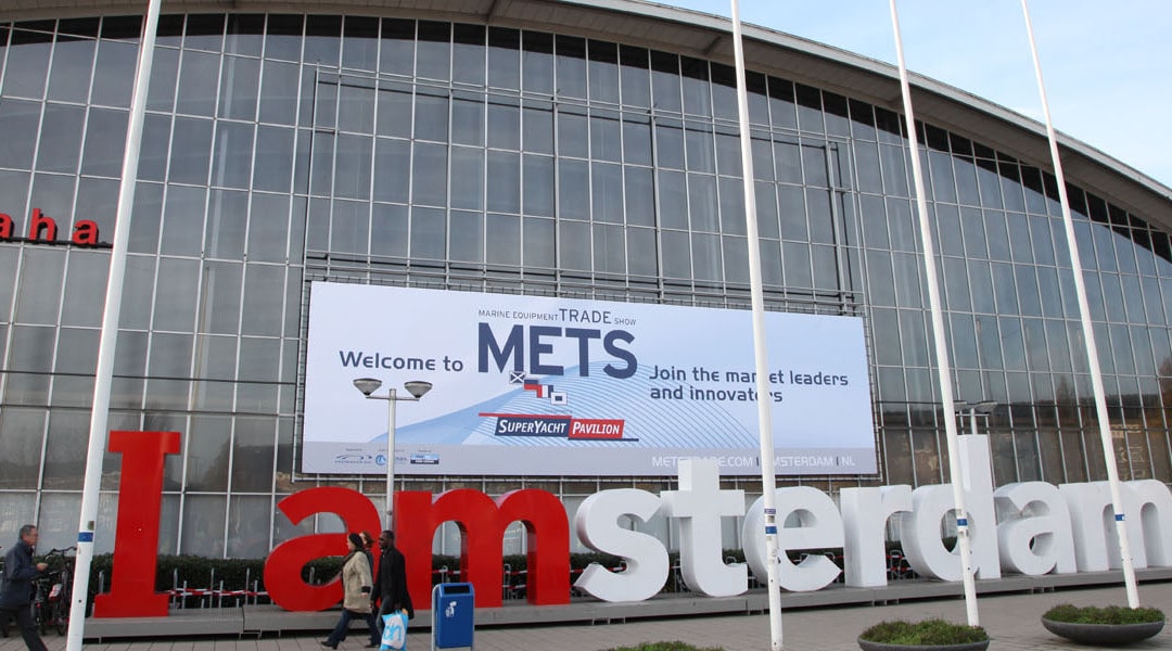 Meet Our Team in Amsterdam for METS 2017