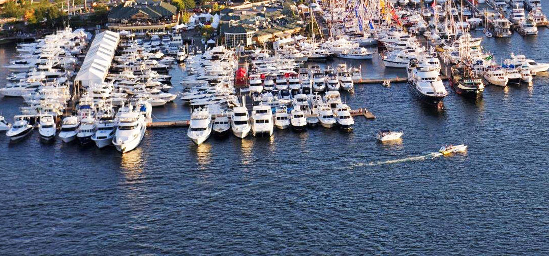 Seattle Boat Show