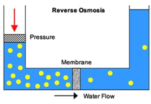 Reverse Osmosis Process