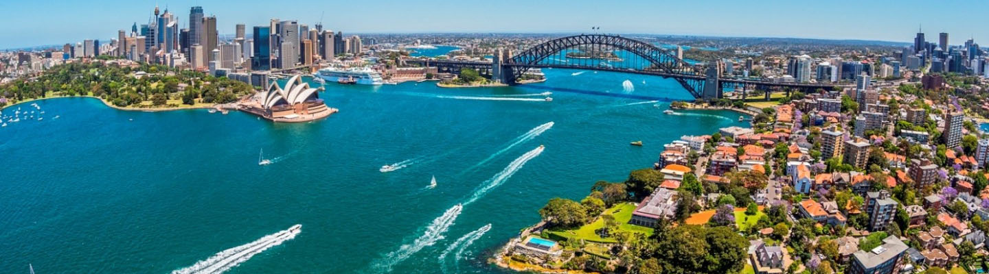 Sydney skyline