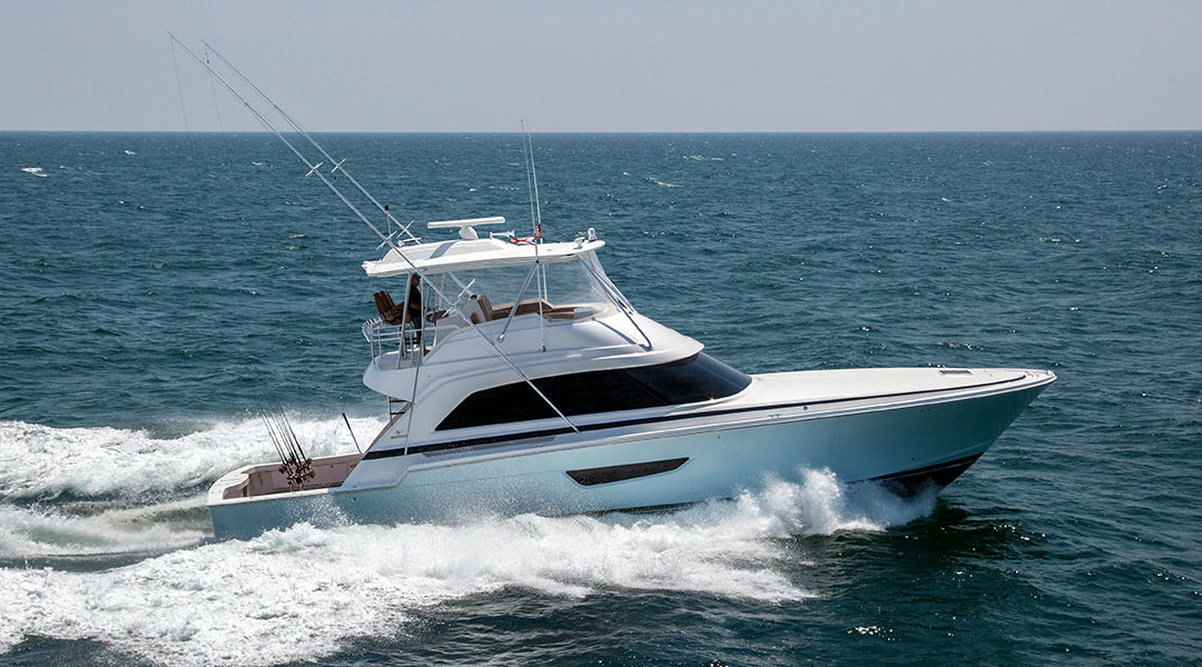 Next Level Watermakers for a New Luxury Sportfish Model