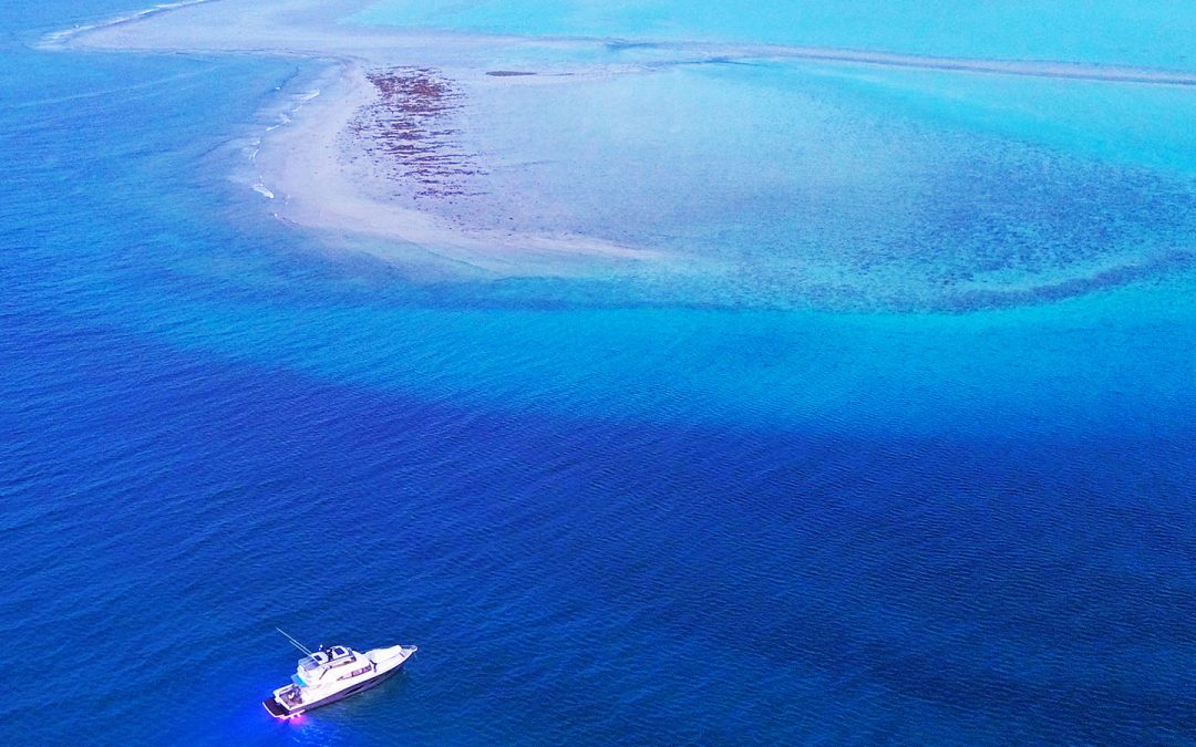 Crossing the Tasman Sea in True Comfort Aboard a Blue Water Desalination-equipped Riviera 72 Sports Motoryacht