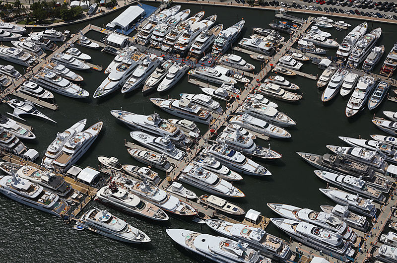 Palm Beach International Boat Show Returns Blue Water Desalination