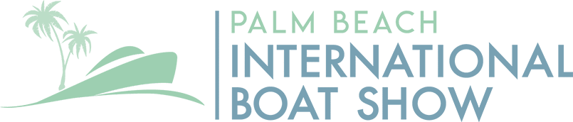 Palm Beach International Boat Show logo