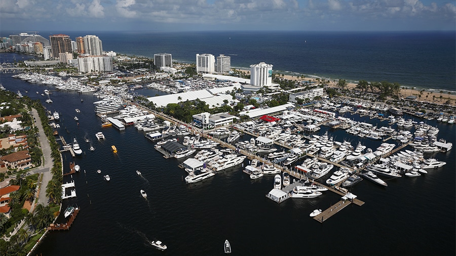 FLIBS aerial