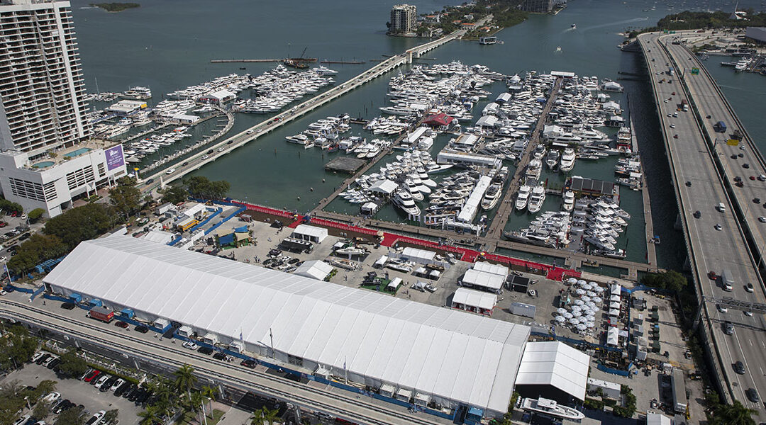 2020 Miami Yacht Show