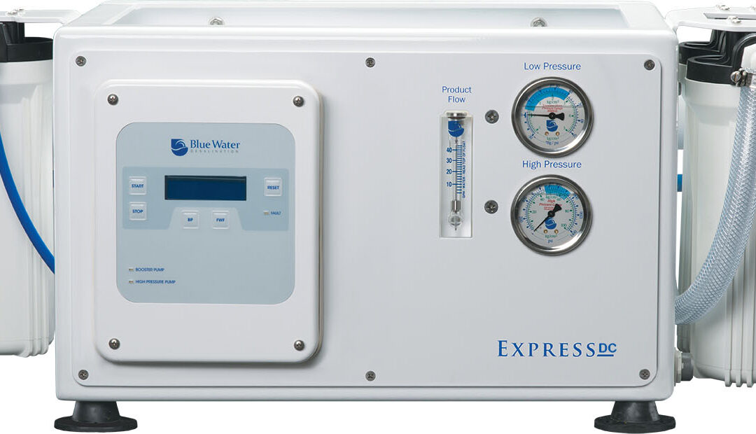 New Product Announcement: Express XT DC