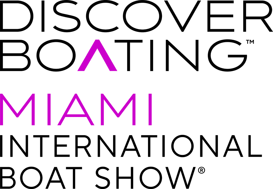 DB Miami Boat Show logo