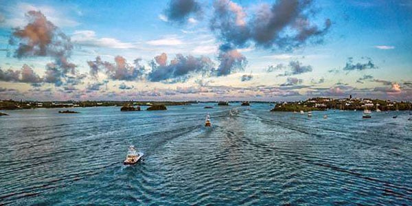 Bermuda fishing tournament