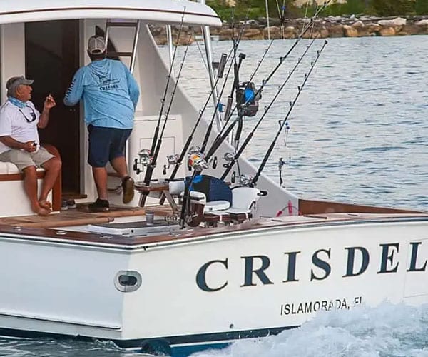 Crisdel wins 2023 Marlin Madness