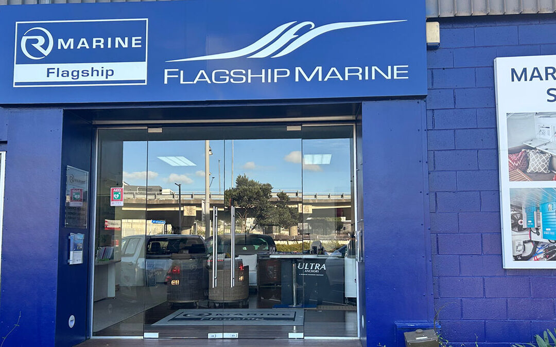 Flagship Marine in Auckland, New Zealand