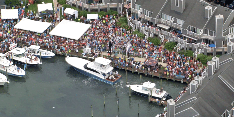 WMO HQ at Harbour Island