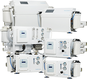 Blue Water Desalination Watermakers