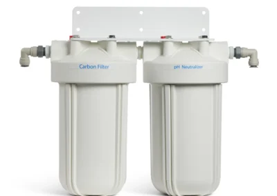 Carbon Filter and PH Neutralizer