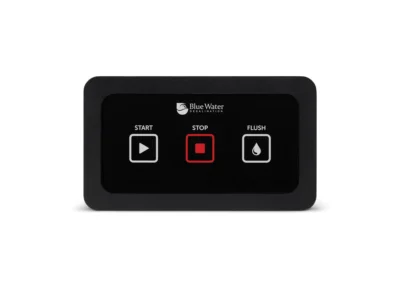 Optional Touchpad Remote