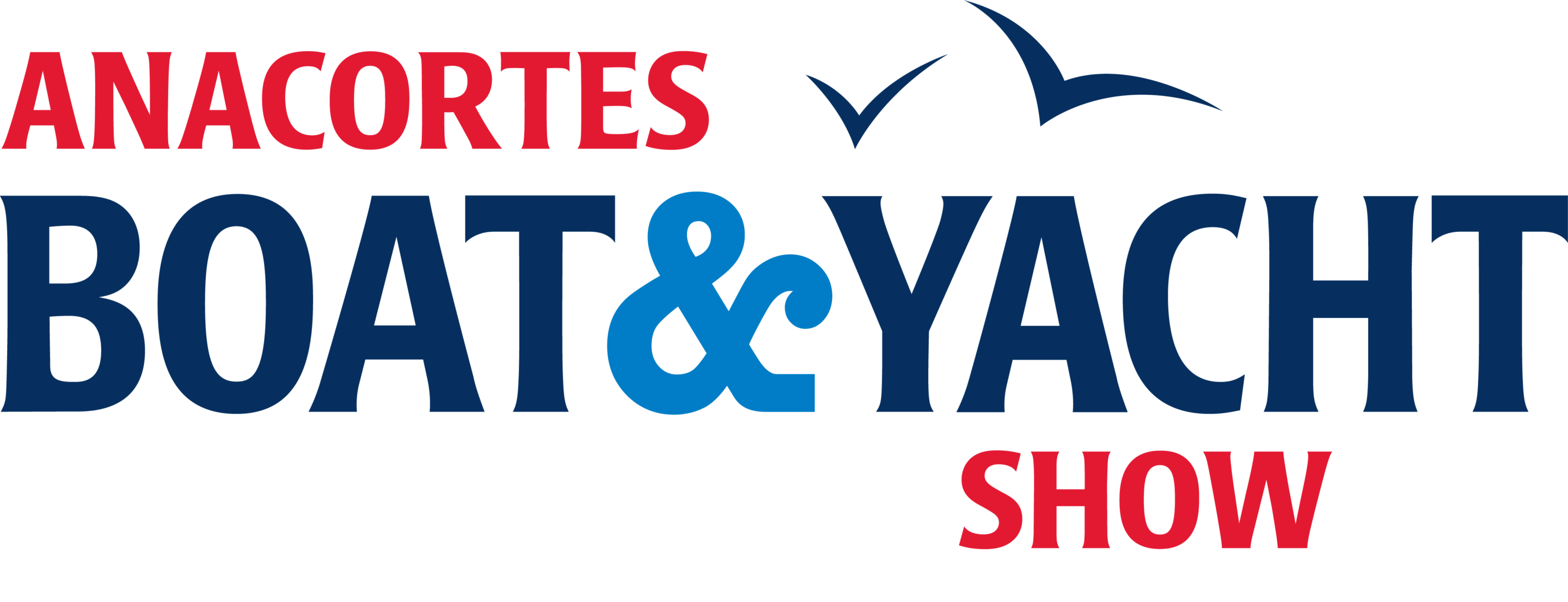 Anacortes Boat & Yacht Show Logo