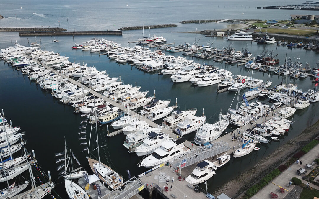 Anacortes Boat Show