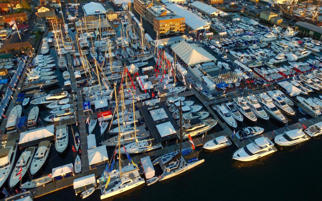Newport aerial