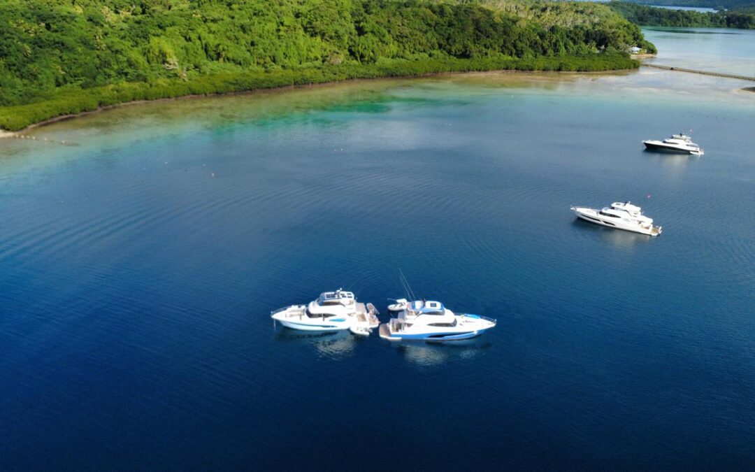 Modern Watermakers Empower South Pacific Dream Trip